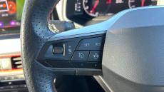 SEAT Ibiza 1.0 TSI 110 FR Sport 5dr Petrol Hatchback